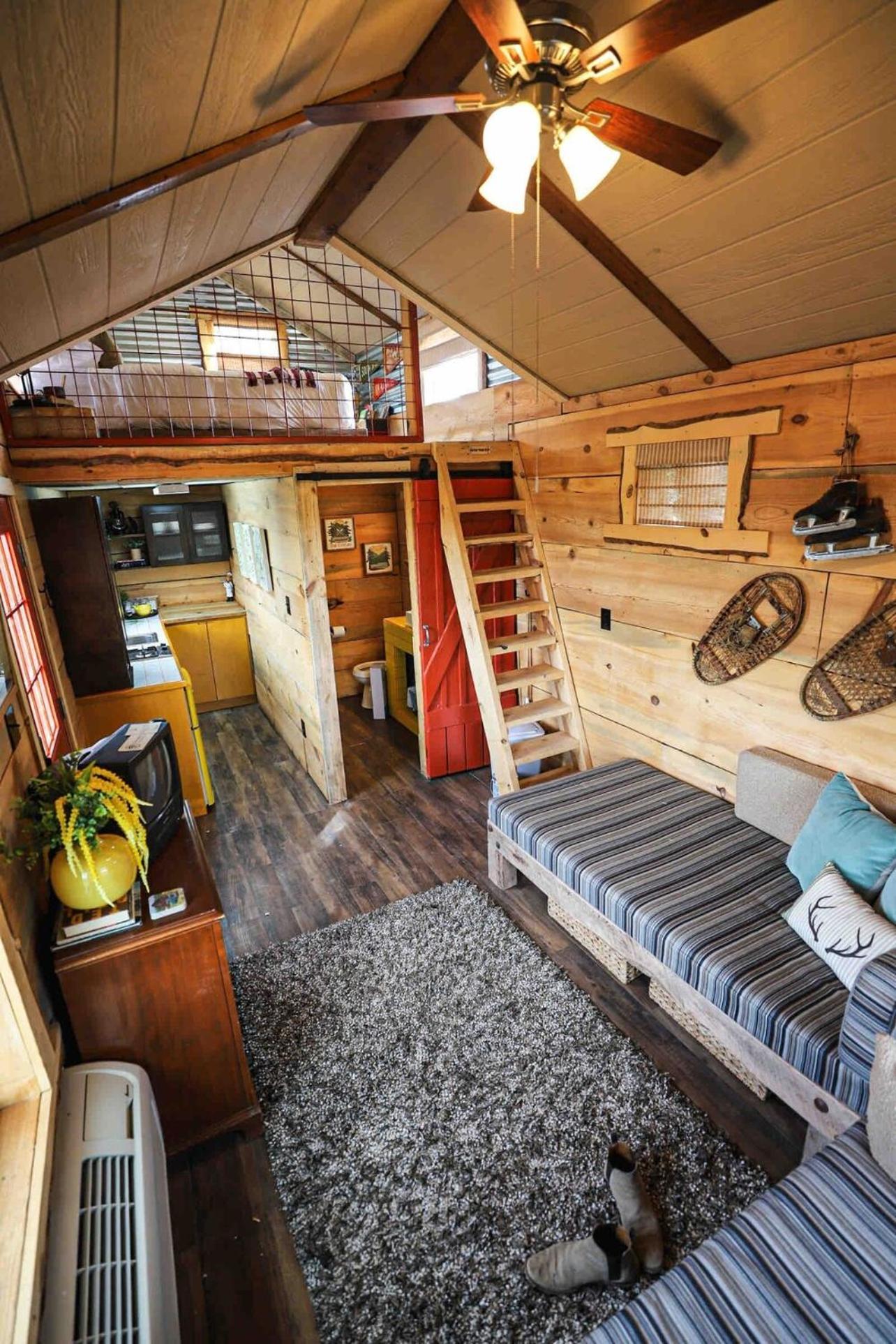 Crows Nest Treehouse At El Mstico Ranch Βίλα Nogal Εξωτερικό φωτογραφία