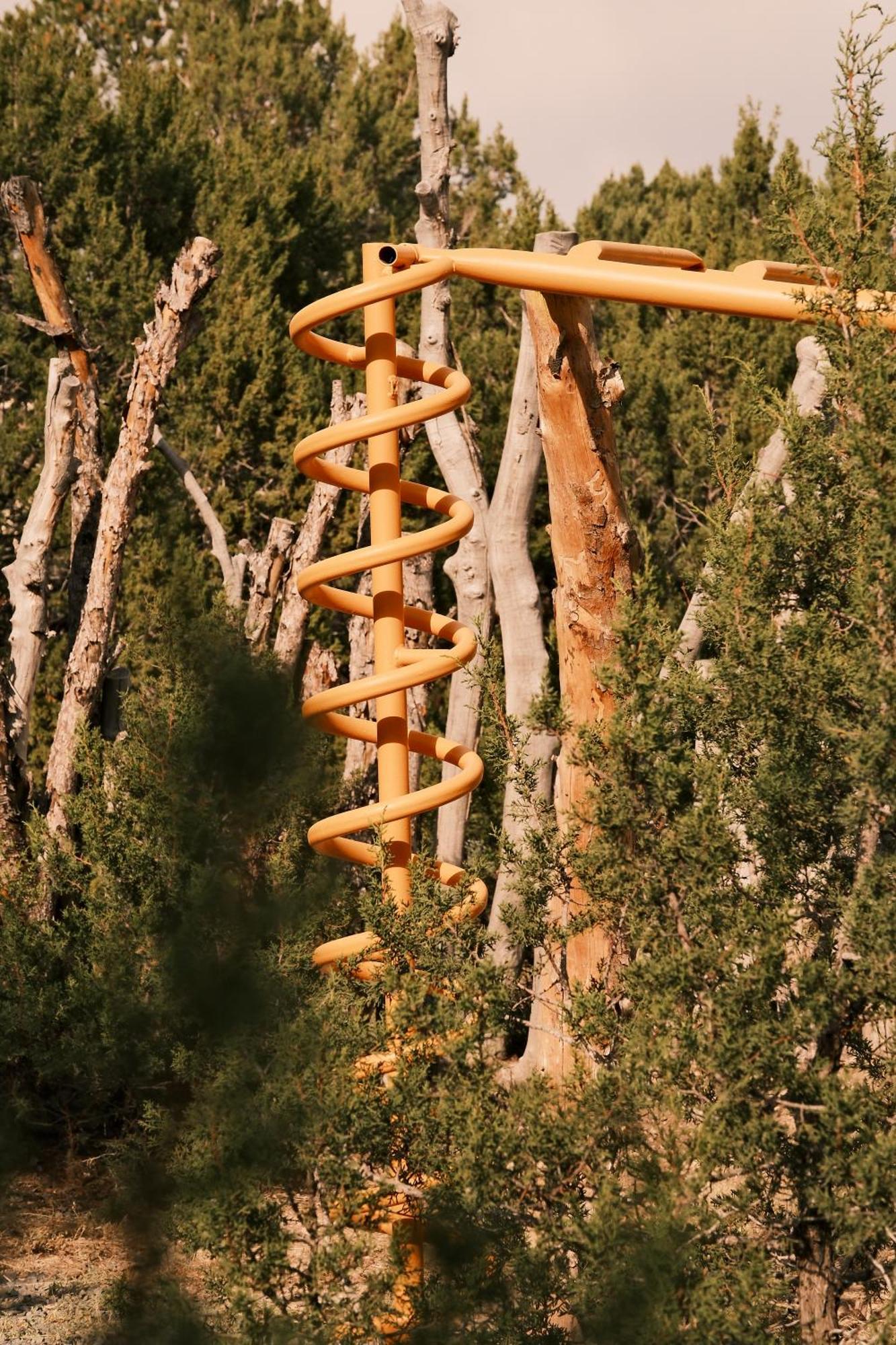 Crows Nest Treehouse At El Mstico Ranch Βίλα Nogal Εξωτερικό φωτογραφία