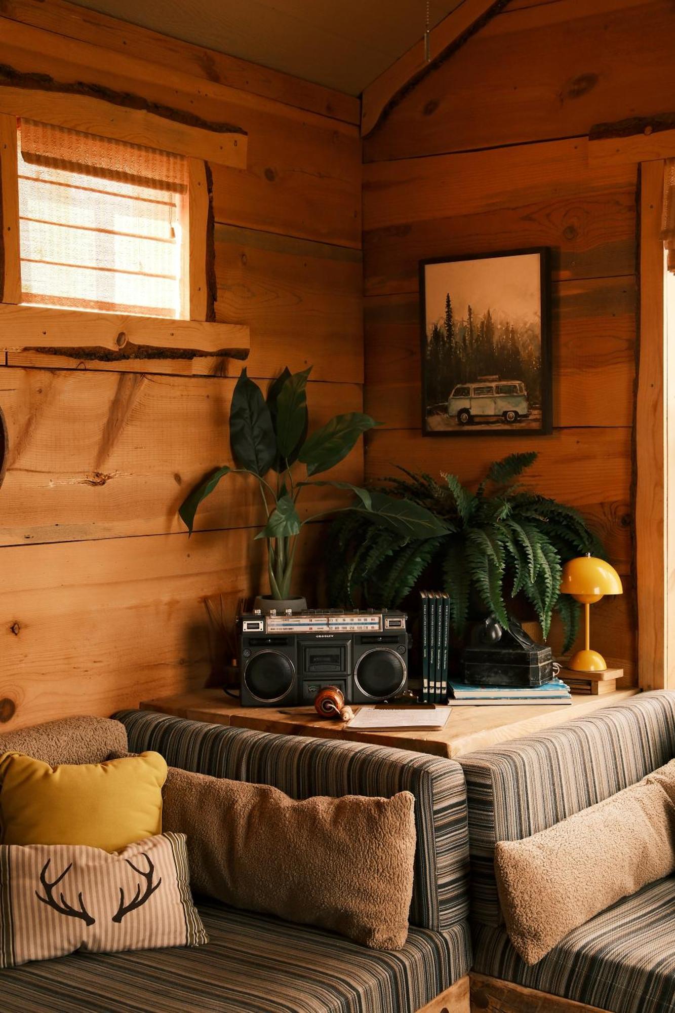 Crows Nest Treehouse At El Mstico Ranch Βίλα Nogal Εξωτερικό φωτογραφία