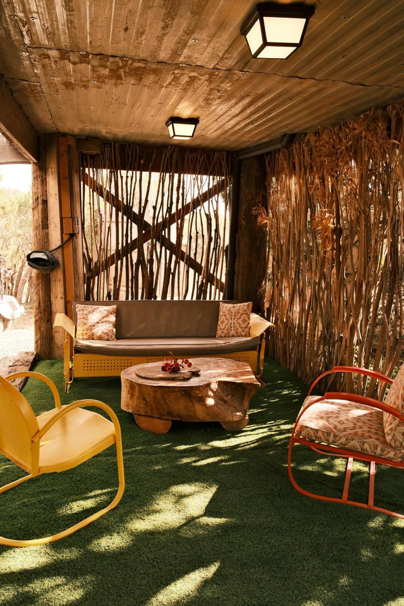 Crows Nest Treehouse At El Mstico Ranch Βίλα Nogal Εξωτερικό φωτογραφία