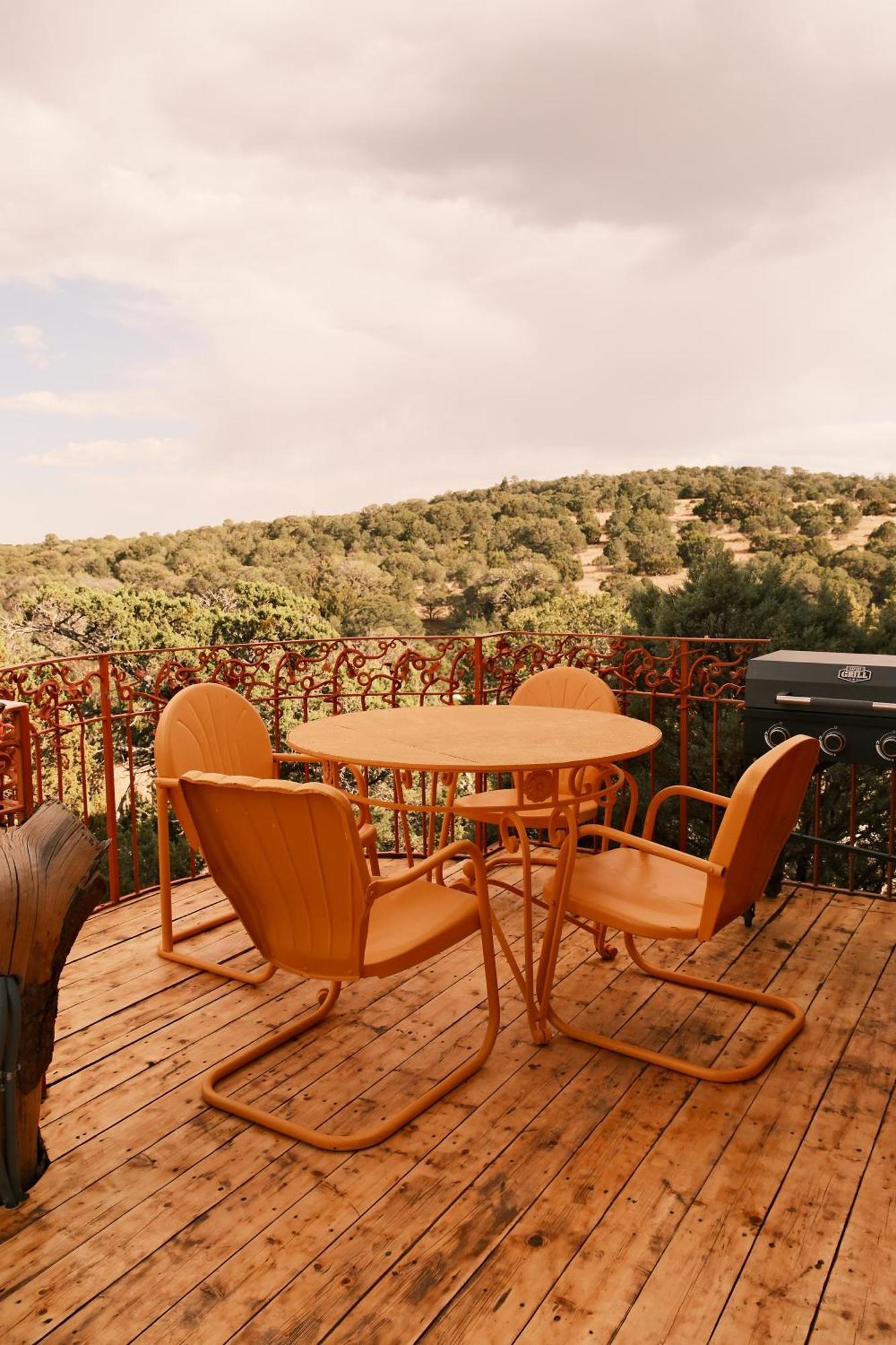 Crows Nest Treehouse At El Mstico Ranch Βίλα Nogal Εξωτερικό φωτογραφία