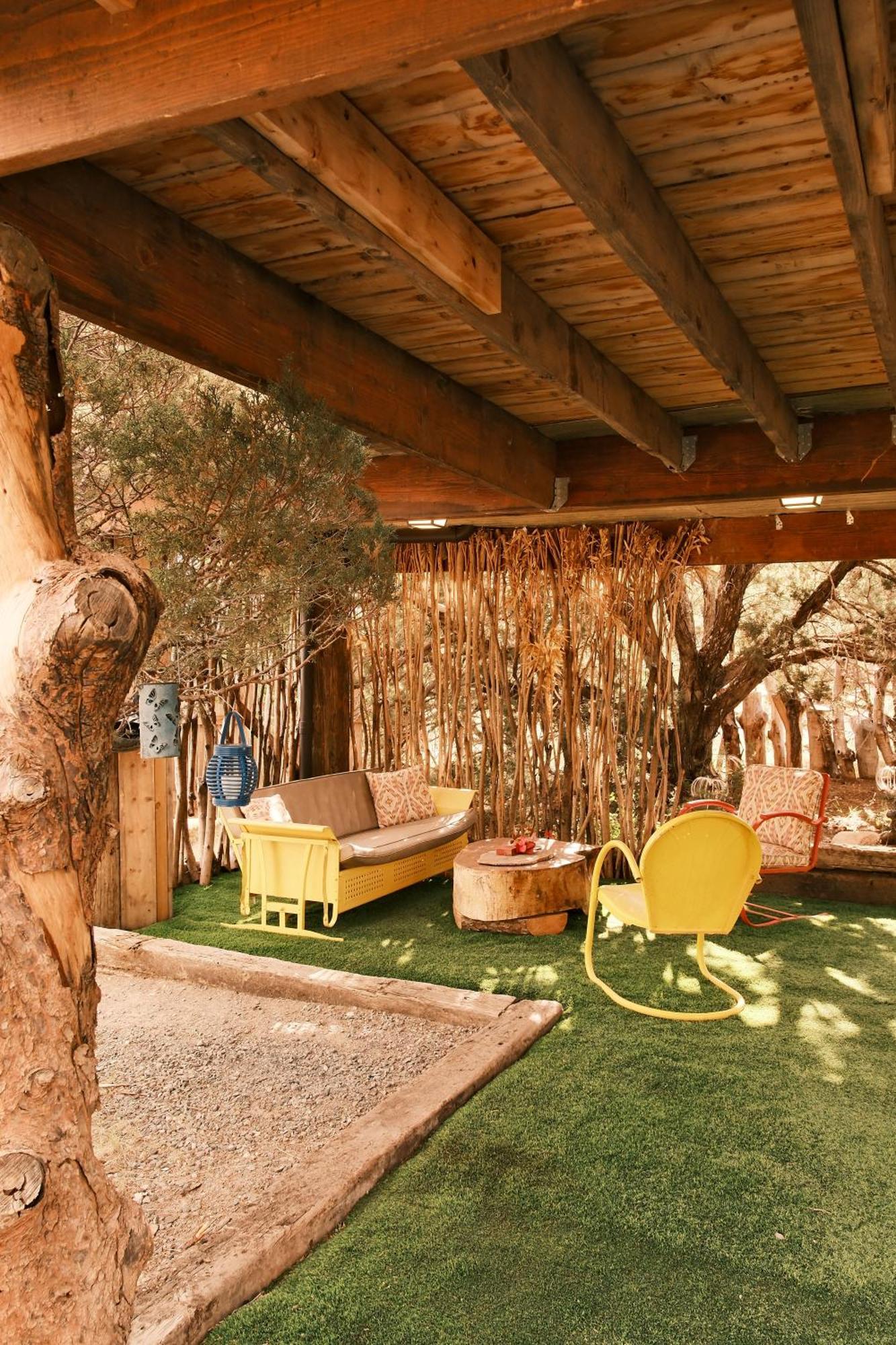 Crows Nest Treehouse At El Mstico Ranch Βίλα Nogal Εξωτερικό φωτογραφία