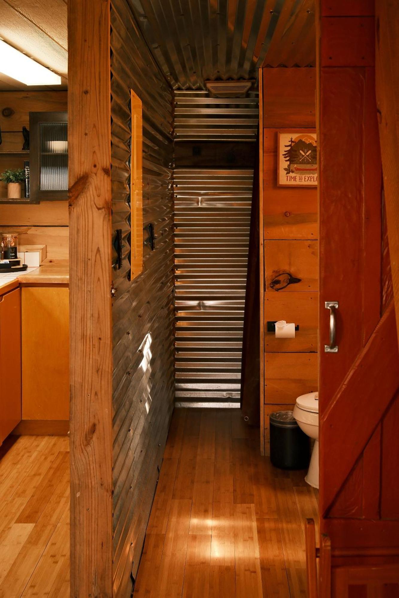Crows Nest Treehouse At El Mstico Ranch Βίλα Nogal Εξωτερικό φωτογραφία