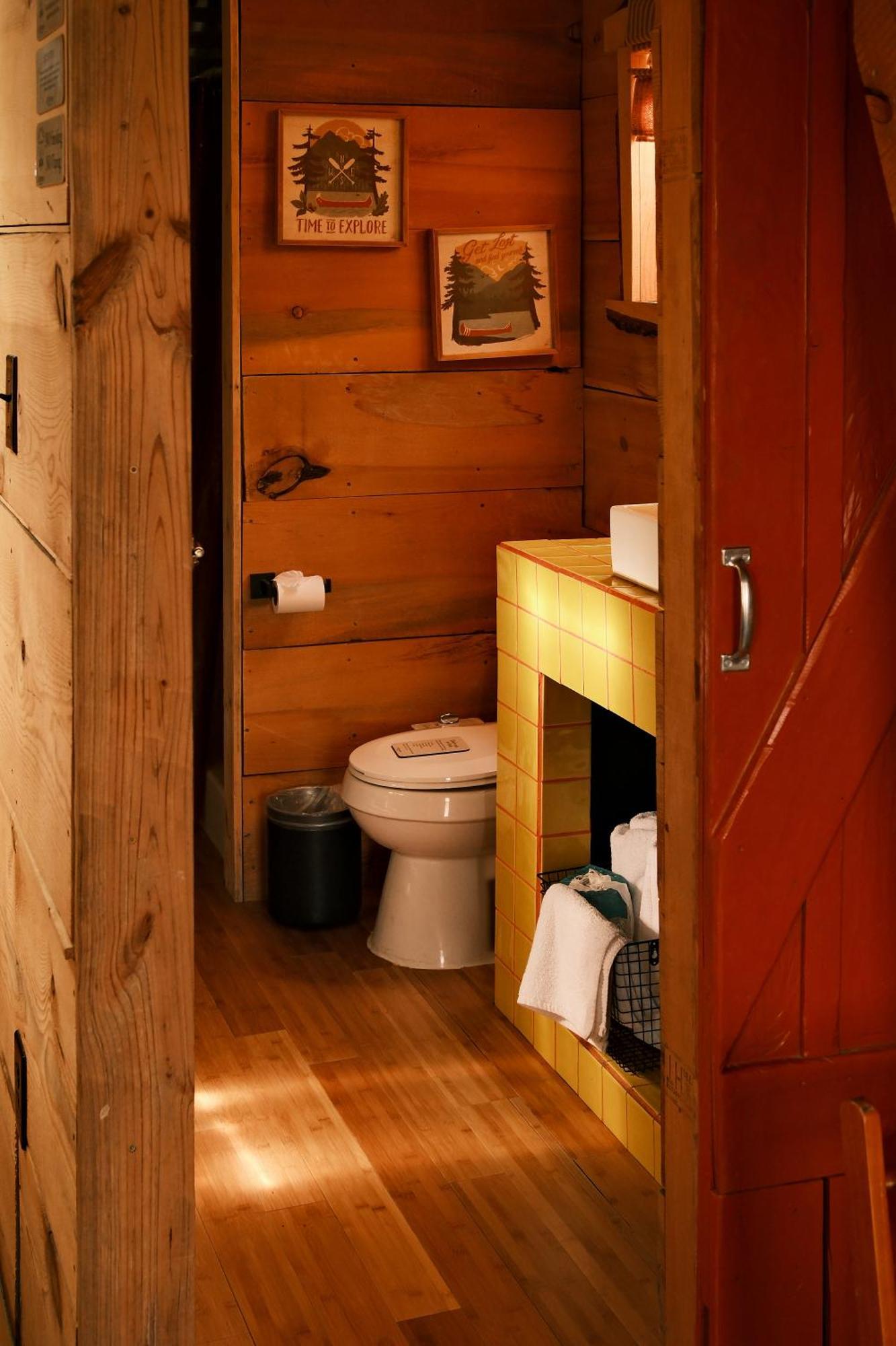 Crows Nest Treehouse At El Mstico Ranch Βίλα Nogal Εξωτερικό φωτογραφία