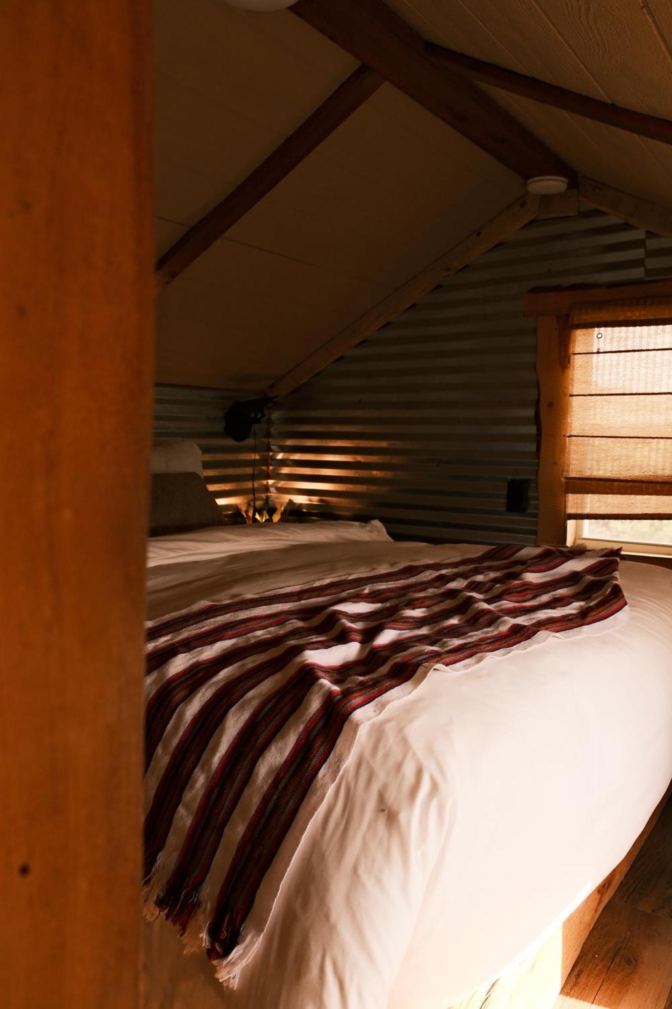 Crows Nest Treehouse At El Mstico Ranch Βίλα Nogal Εξωτερικό φωτογραφία