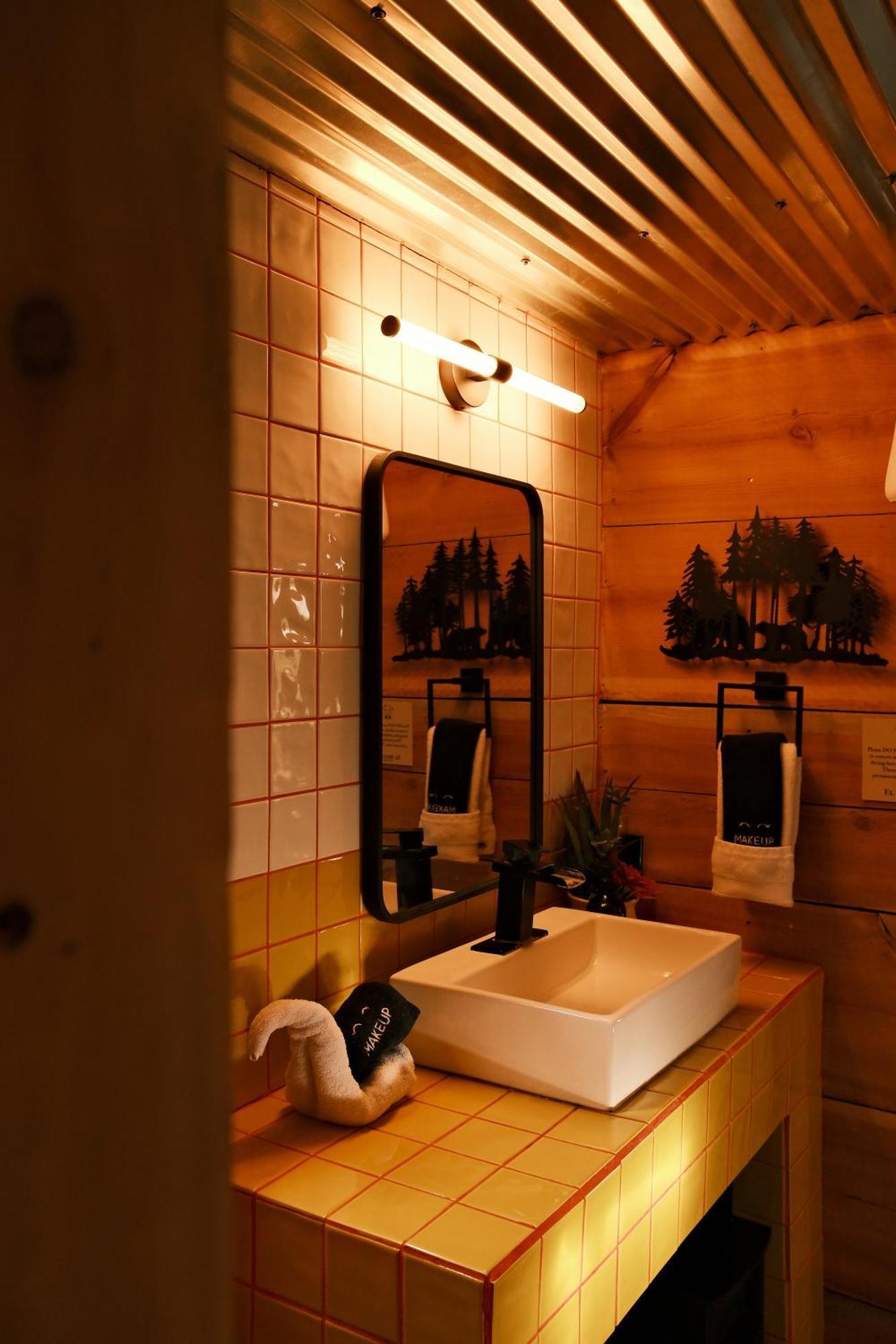 Crows Nest Treehouse At El Mstico Ranch Βίλα Nogal Εξωτερικό φωτογραφία