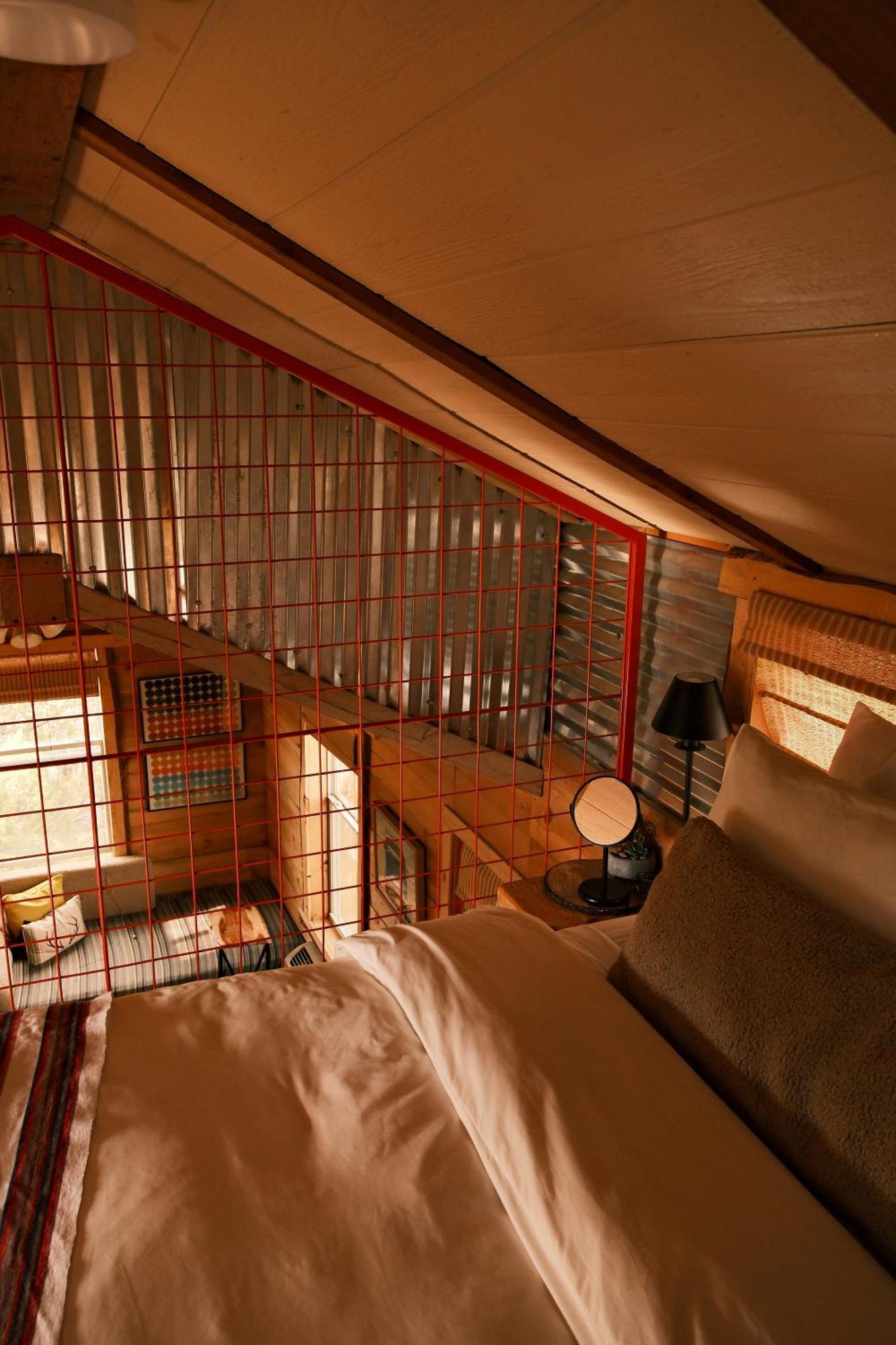 Crows Nest Treehouse At El Mstico Ranch Βίλα Nogal Εξωτερικό φωτογραφία