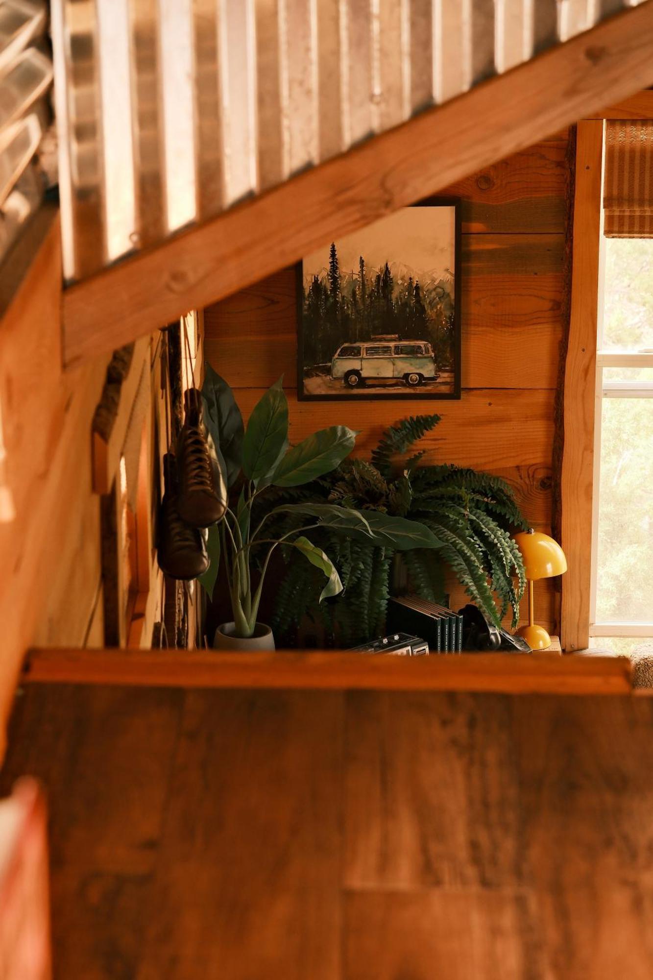 Crows Nest Treehouse At El Mstico Ranch Βίλα Nogal Εξωτερικό φωτογραφία