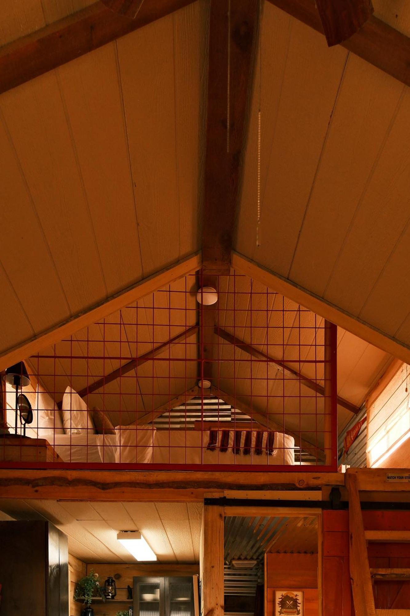 Crows Nest Treehouse At El Mstico Ranch Βίλα Nogal Εξωτερικό φωτογραφία
