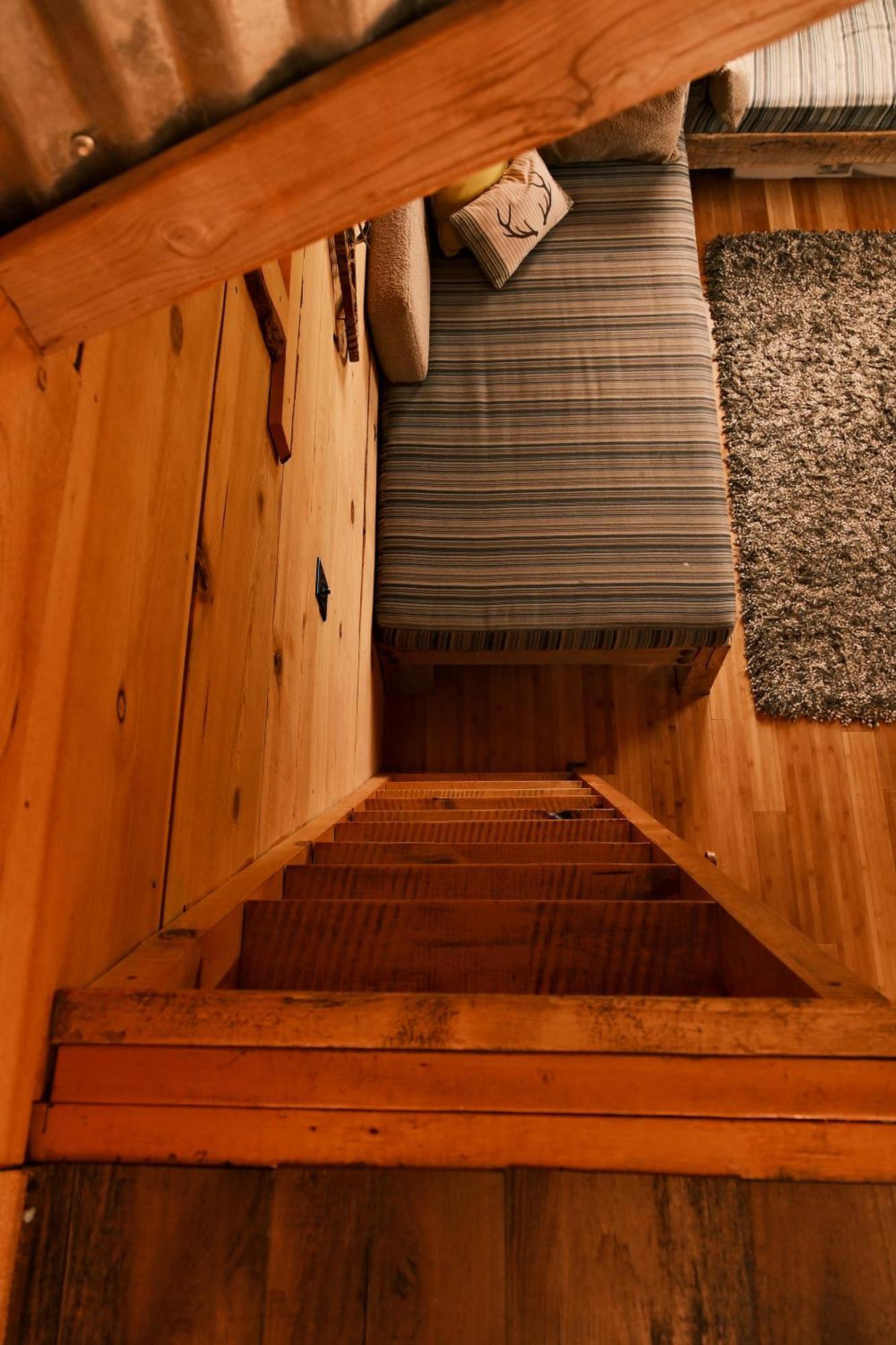 Crows Nest Treehouse At El Mstico Ranch Βίλα Nogal Εξωτερικό φωτογραφία