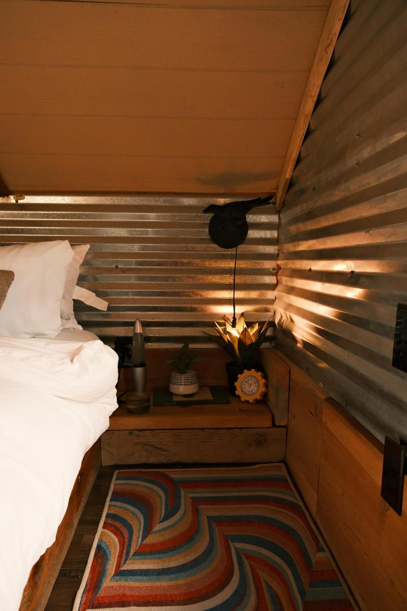 Crows Nest Treehouse At El Mstico Ranch Βίλα Nogal Εξωτερικό φωτογραφία