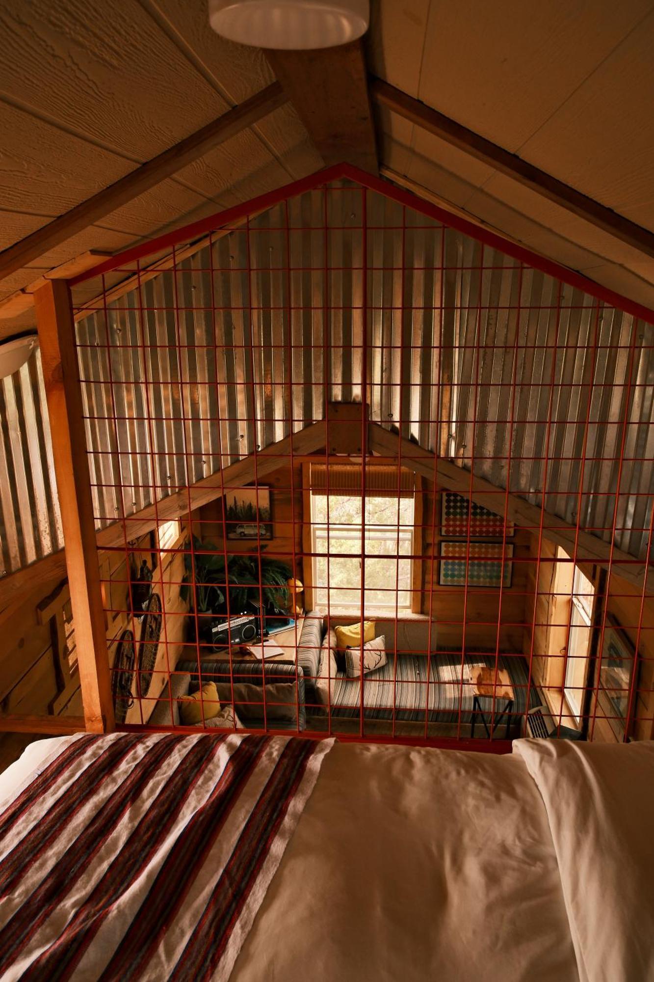 Crows Nest Treehouse At El Mstico Ranch Βίλα Nogal Εξωτερικό φωτογραφία