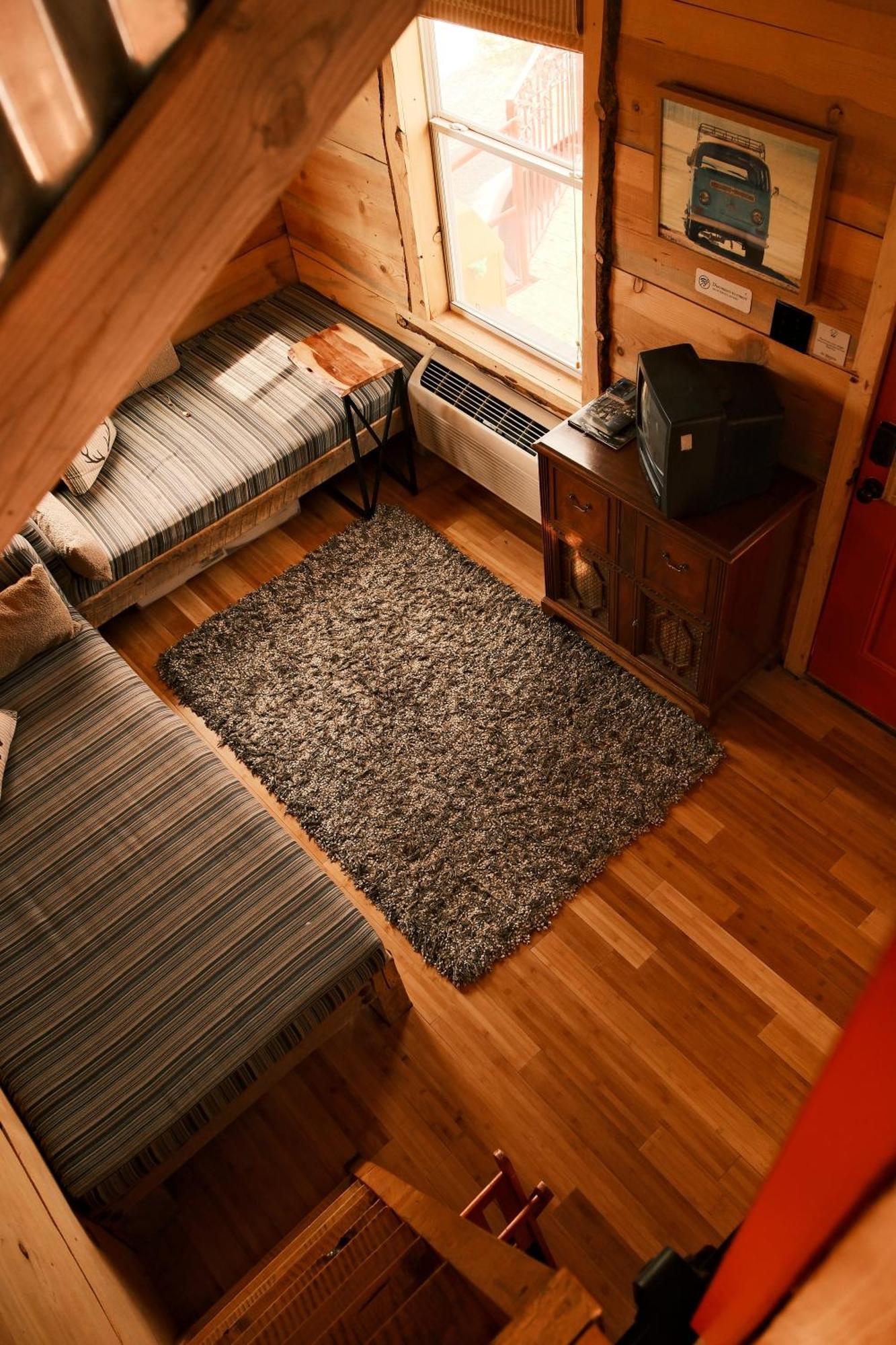 Crows Nest Treehouse At El Mstico Ranch Βίλα Nogal Εξωτερικό φωτογραφία
