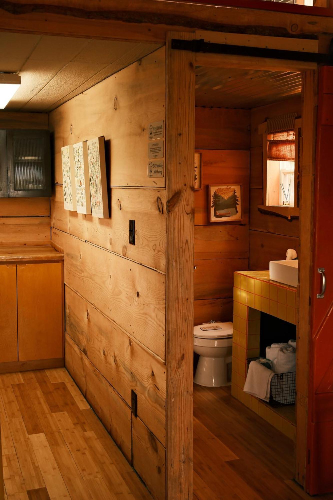 Crows Nest Treehouse At El Mstico Ranch Βίλα Nogal Εξωτερικό φωτογραφία