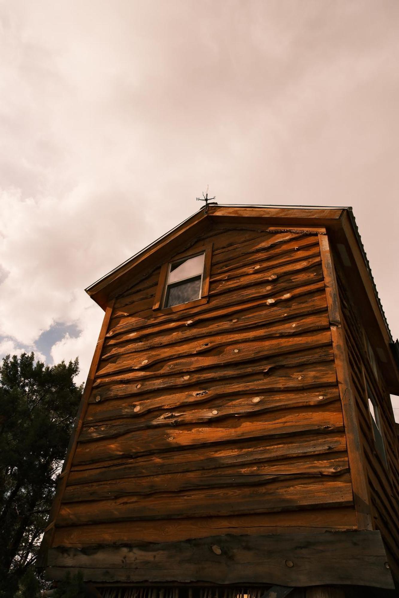 Crows Nest Treehouse At El Mstico Ranch Βίλα Nogal Εξωτερικό φωτογραφία