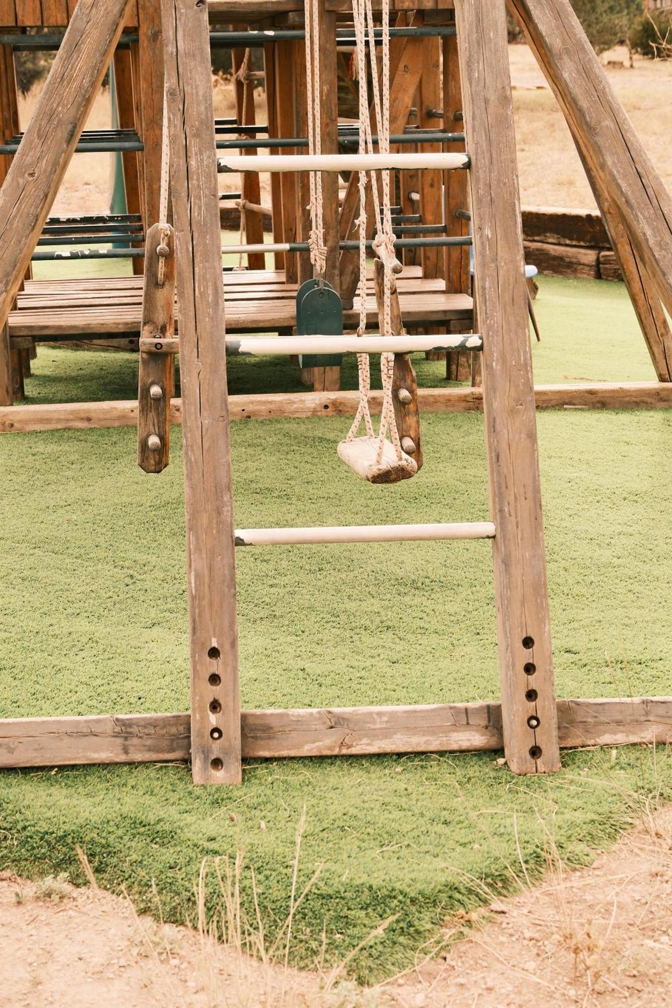 Crows Nest Treehouse At El Mstico Ranch Βίλα Nogal Εξωτερικό φωτογραφία