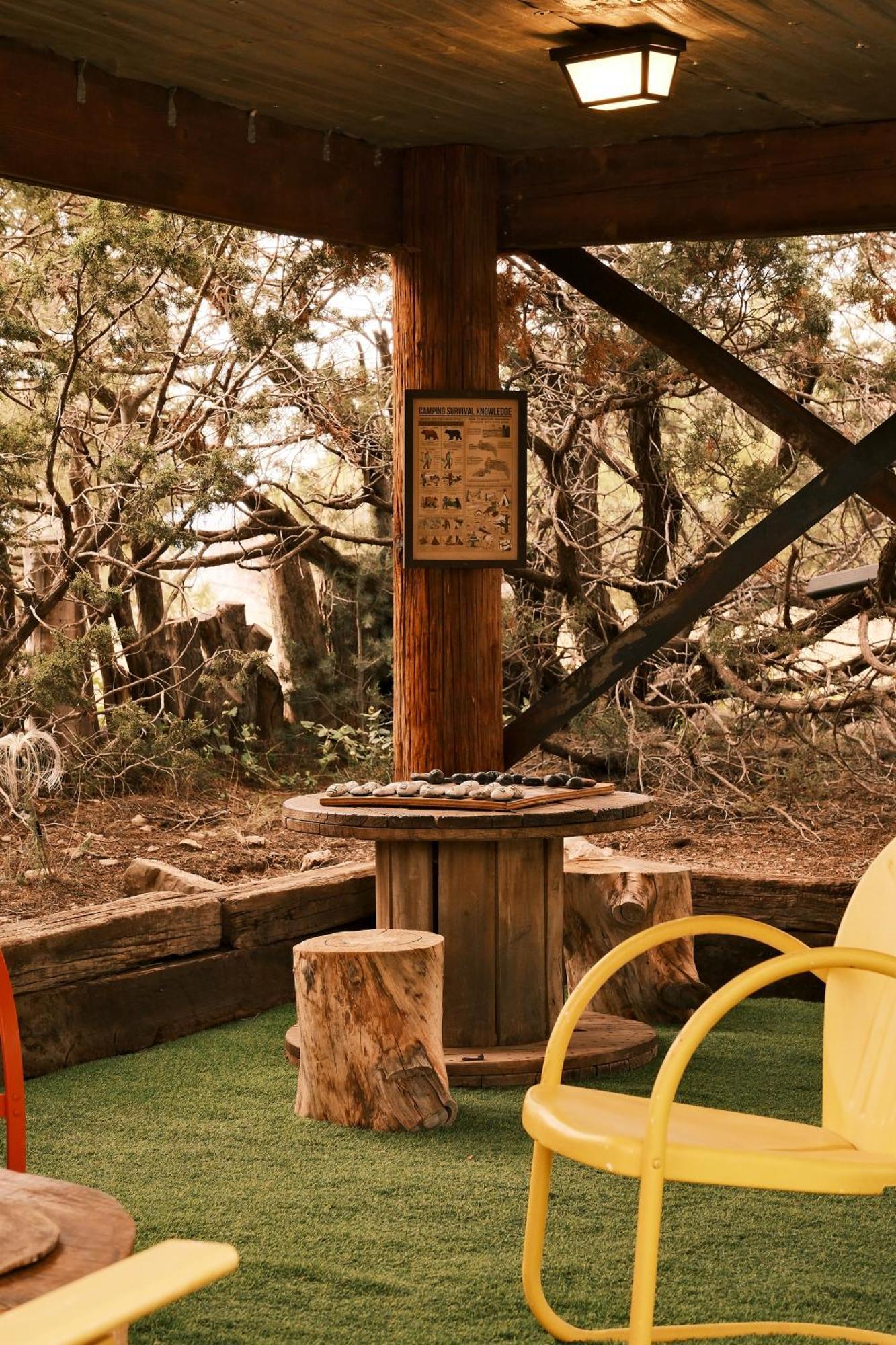 Crows Nest Treehouse At El Mstico Ranch Βίλα Nogal Εξωτερικό φωτογραφία